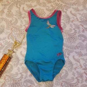 GK Leotard Gymnastics Sz Small